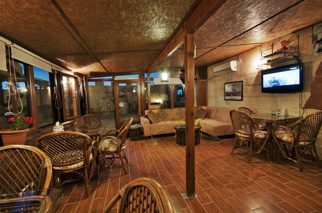 Adanos Konuk Evi Avanos Exterior foto