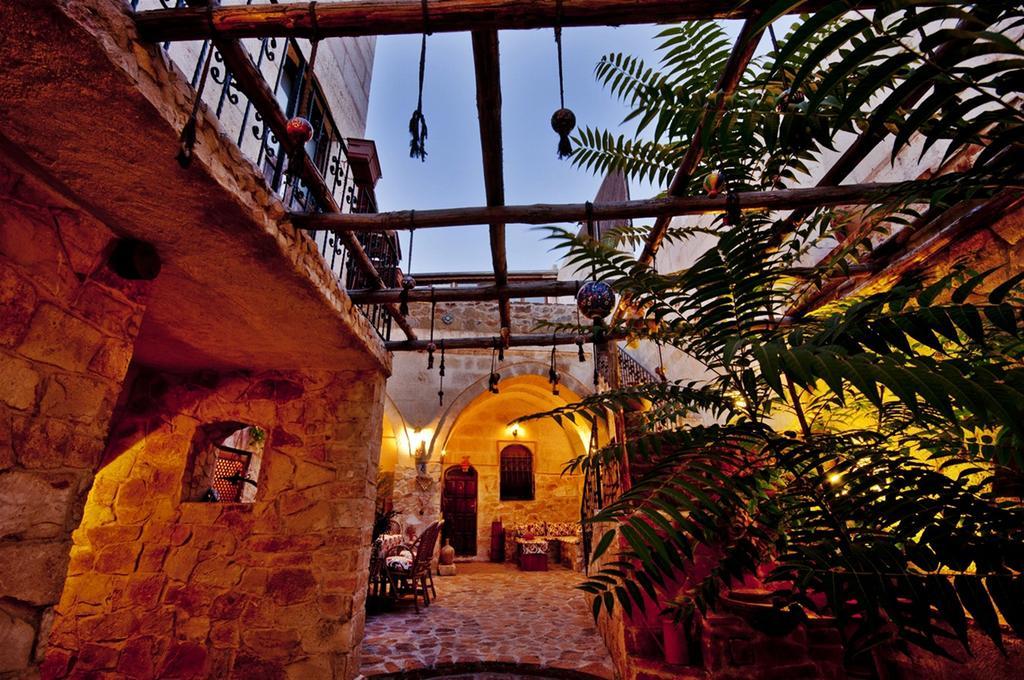 Adanos Konuk Evi Avanos Exterior foto