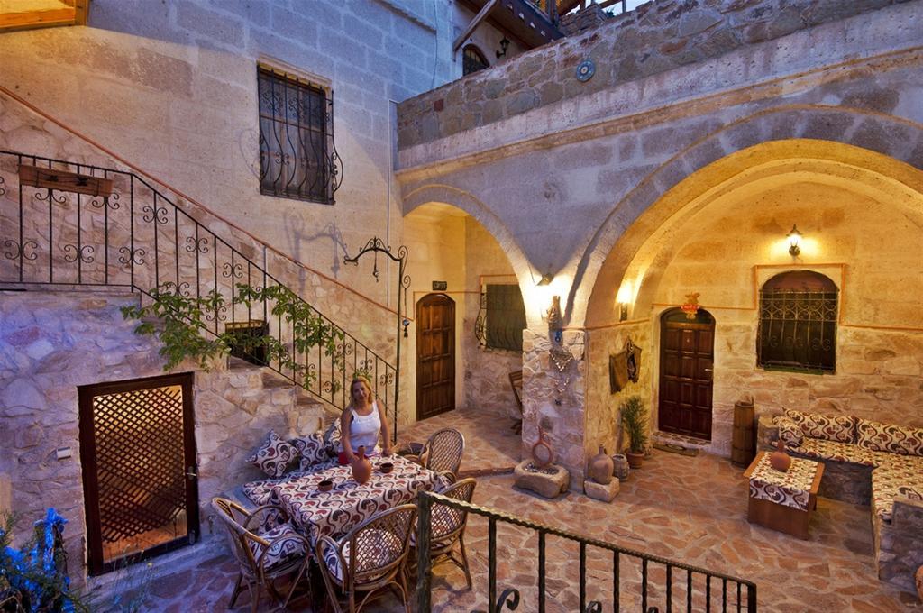 Adanos Konuk Evi Avanos Exterior foto