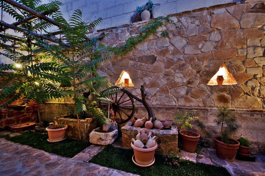 Adanos Konuk Evi Avanos Exterior foto