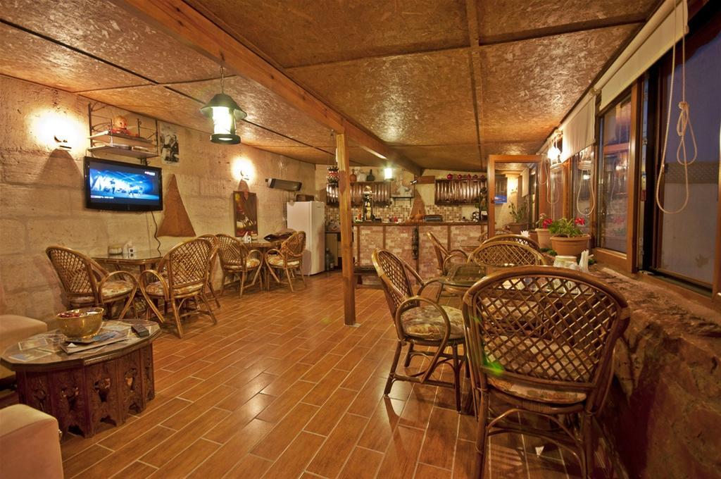 Adanos Konuk Evi Avanos Exterior foto