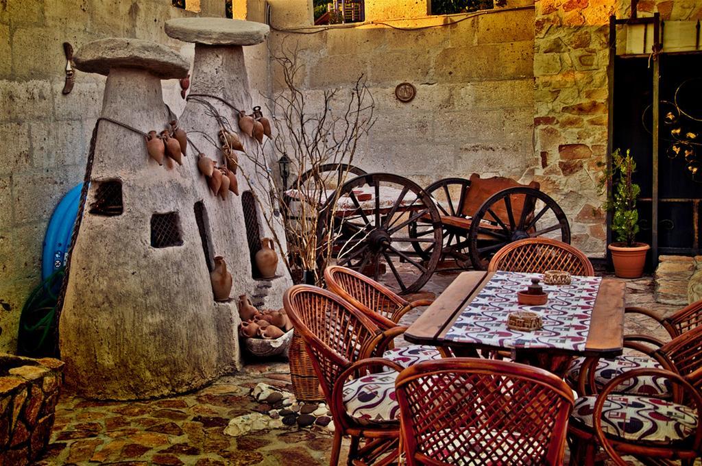 Adanos Konuk Evi Avanos Exterior foto