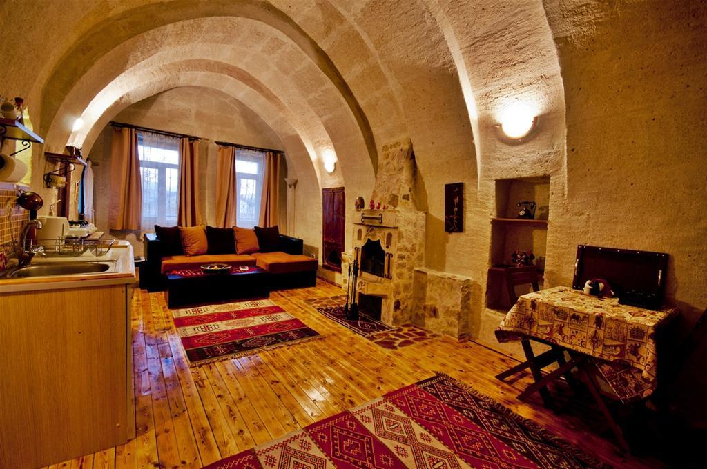 Adanos Konuk Evi Avanos Exterior foto