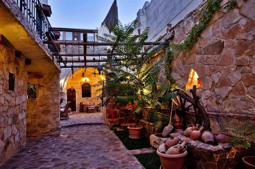 Adanos Konuk Evi Avanos Exterior foto