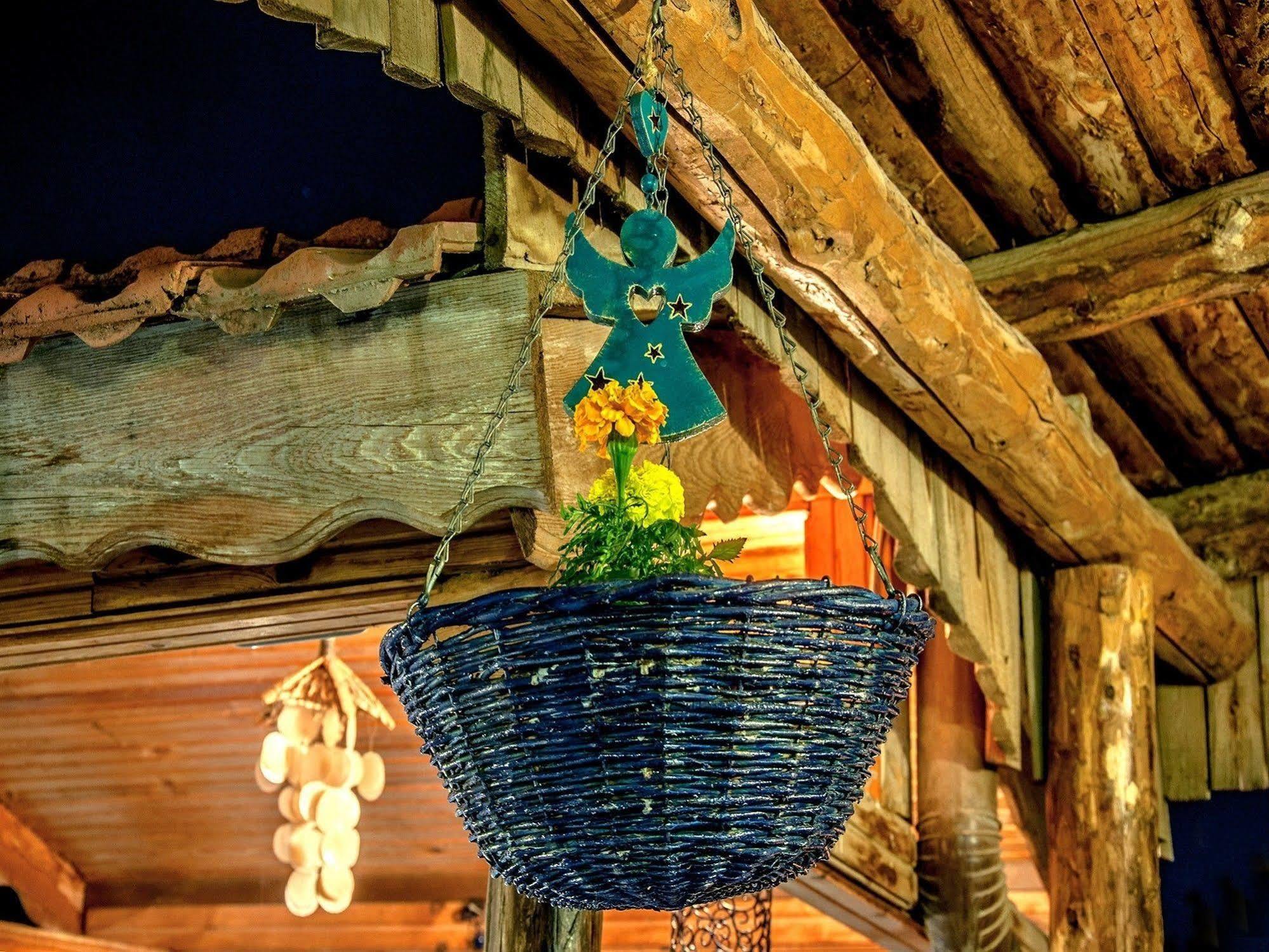 Adanos Konuk Evi Avanos Exterior foto