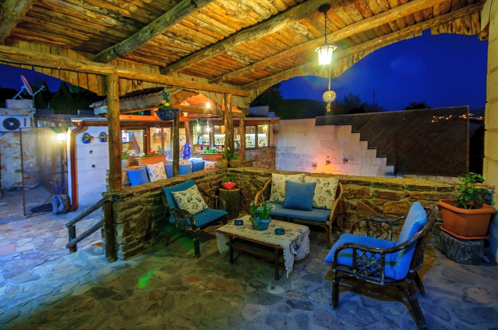 Adanos Konuk Evi Avanos Exterior foto