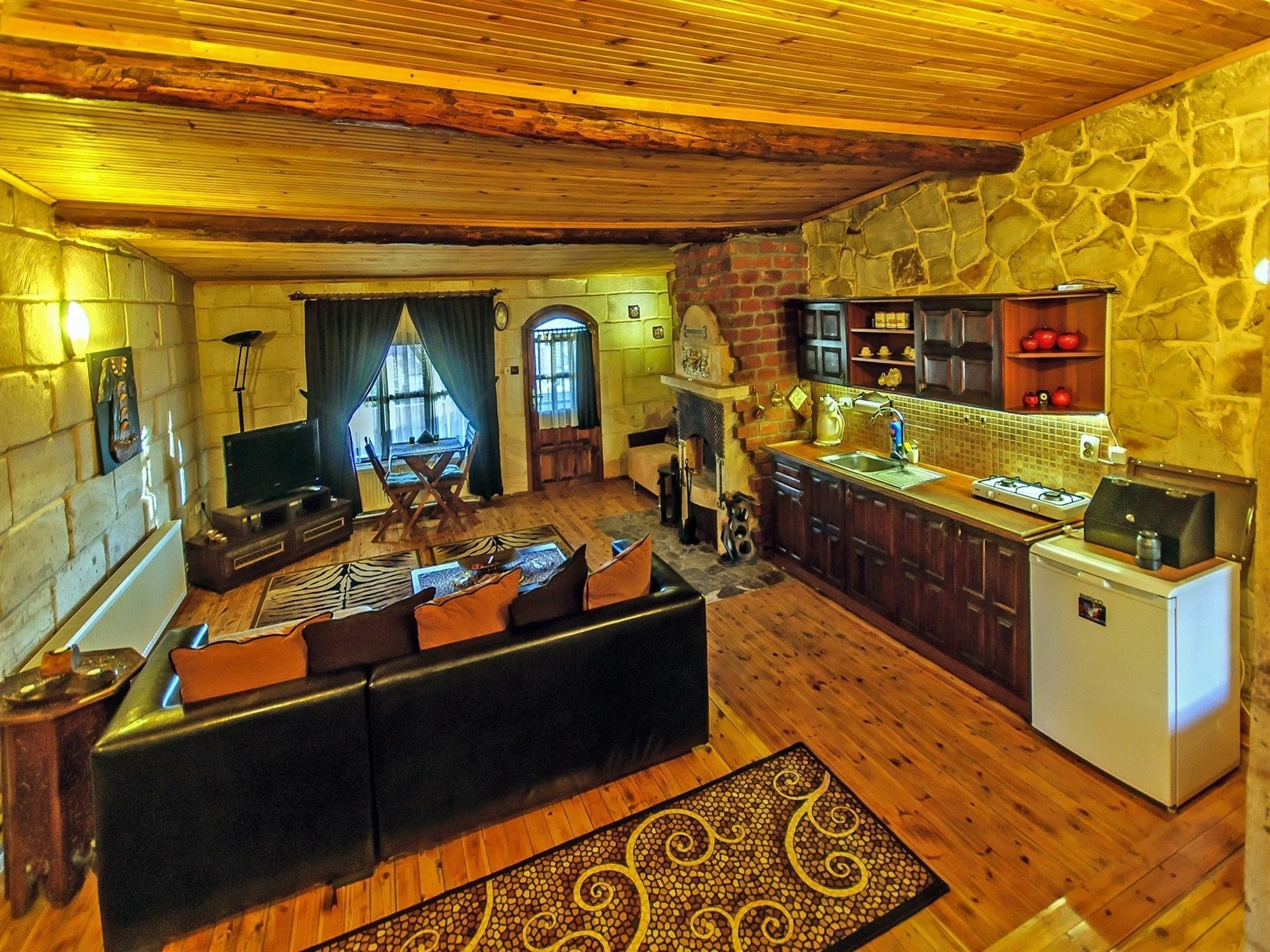 Adanos Konuk Evi Avanos Exterior foto