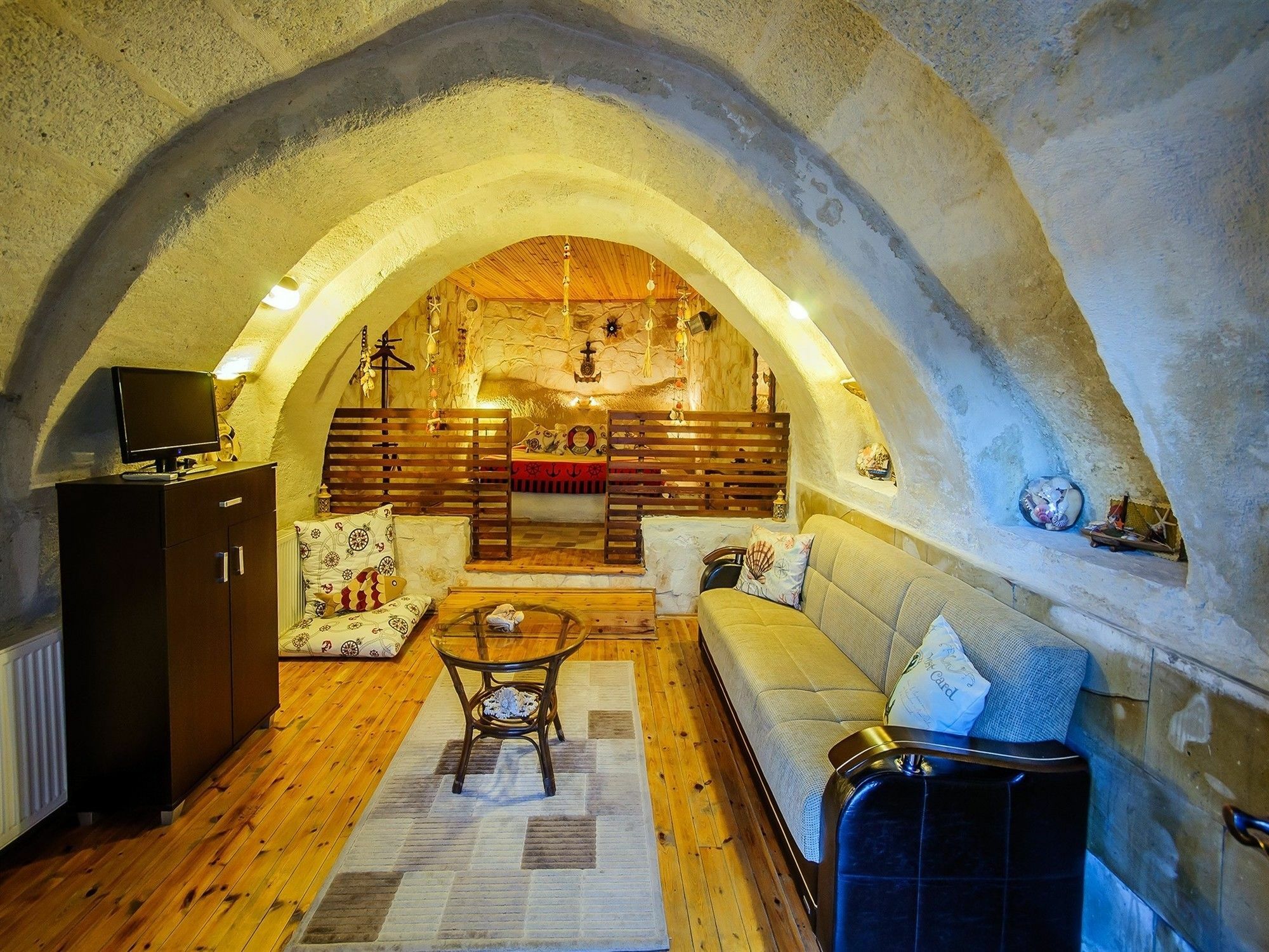 Adanos Konuk Evi Avanos Exterior foto